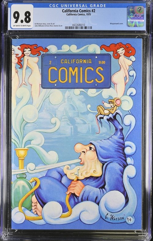 California Comics #2