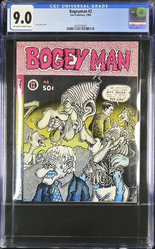 BOGEYMAN #2