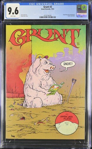 GRUNT RECORDS #2