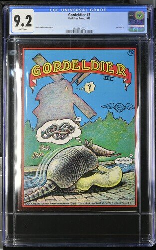 GORDELDIER #3