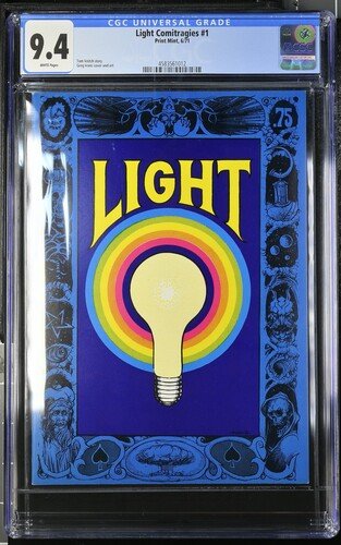 LIGHT COMITRAGIES #1