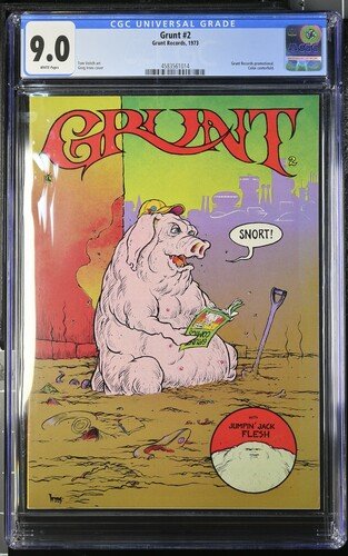GRUNT #2