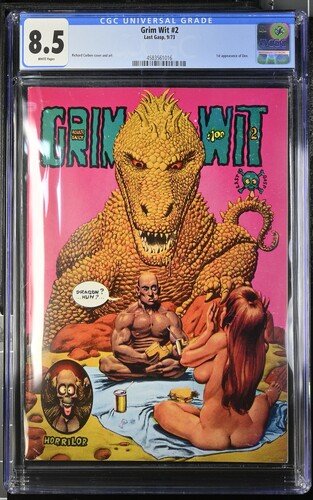 GRIM WIT #2