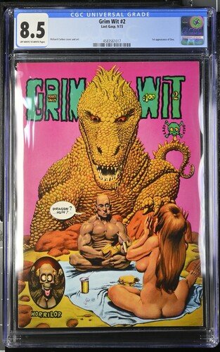 GRIM WIT #2