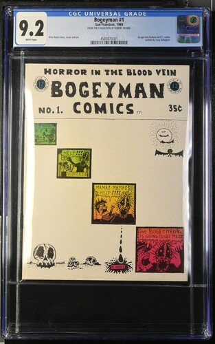 BOGEYMAN #1