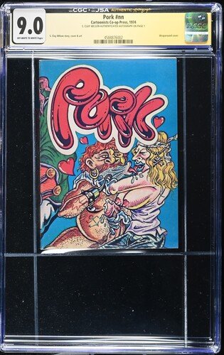 PORK #nn