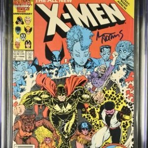 X-MEN ANNUAL #10