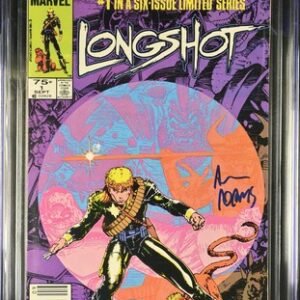 LONGSHOT #1