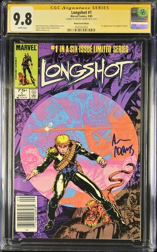 LONGSHOT #1