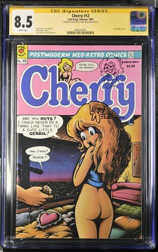CHERRY #12