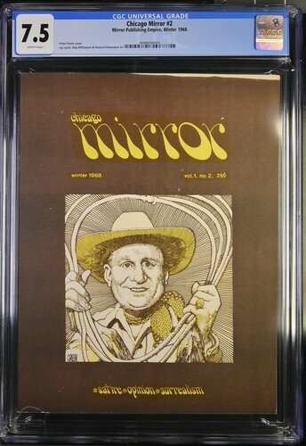 CHICAGO MIRROR #2