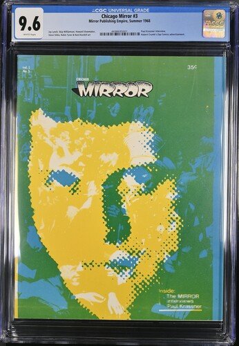 CHICAGO MIRROR #3