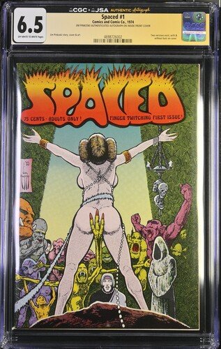 SPACED #1 (W/out Bats)