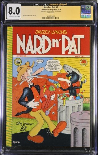NARD n' PAT #1