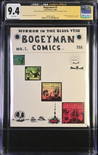 BOGEYMAN #1