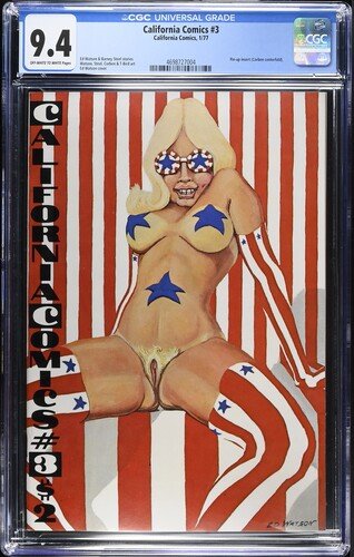 California Comics #3