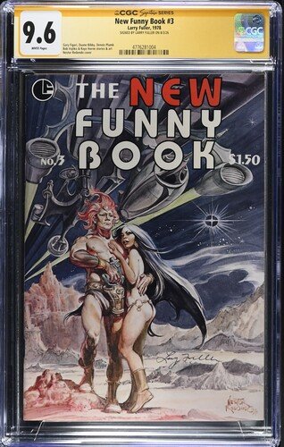 NEW FUNNY BOOK #3