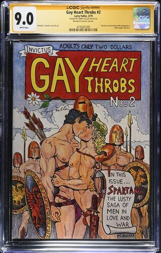 GAY HEARTHROBS #2