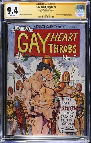 GAY HEARTHROBS #2
